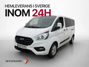 Ford Transit Custom 2022