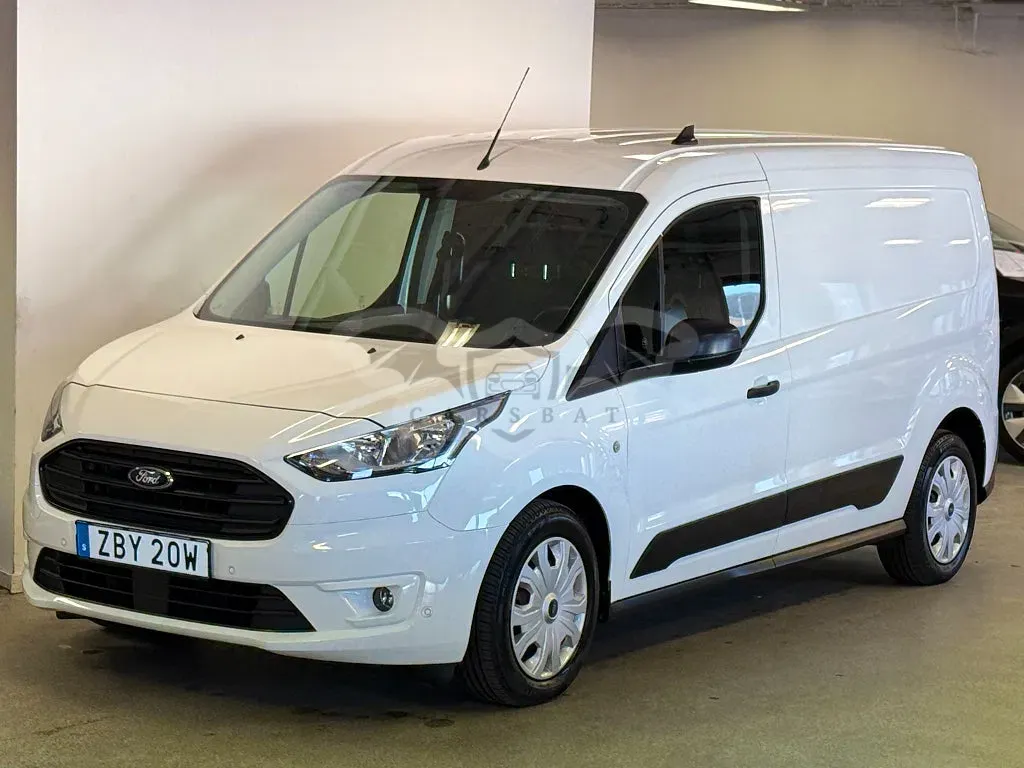 Ford Transit Connect 2022
