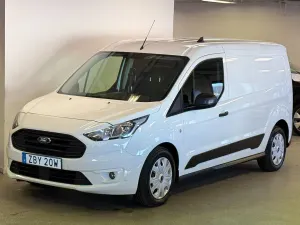 Ford Transit Connect 2022