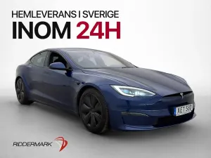 Tesla Model S 2023