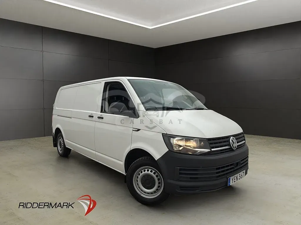 Volkswagen Transporter 2017