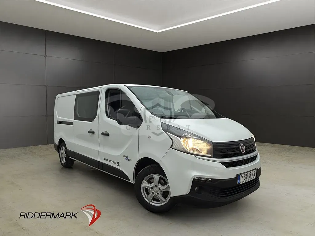 Fiat Talento 2018