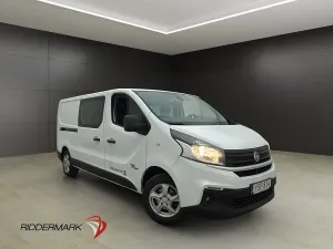 Fiat Talento 2018