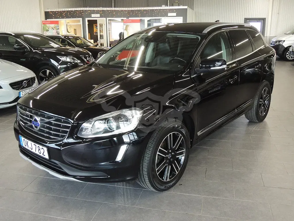 Volvo XC60 2017