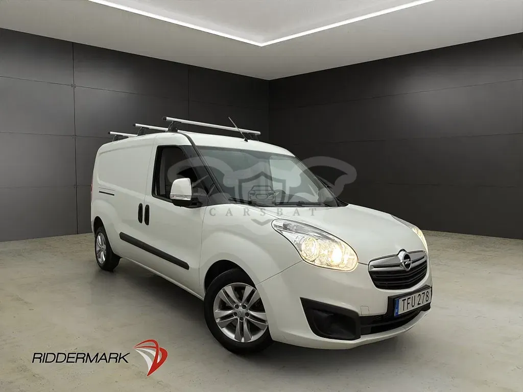 Opel Combo 2018