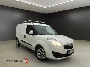 Opel Combo 2018