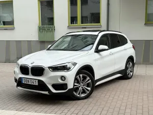 BMW X1 2018