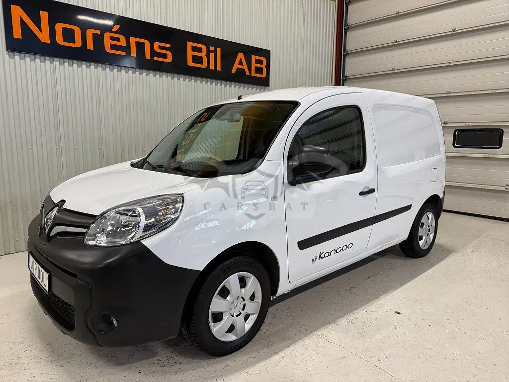 Renault Kangoo 2020