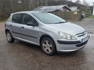 Peugeot 307 2003