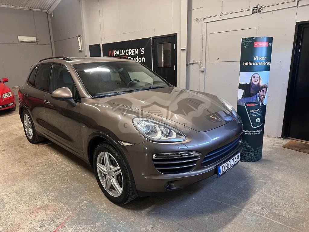 Porsche Cayenne 2013