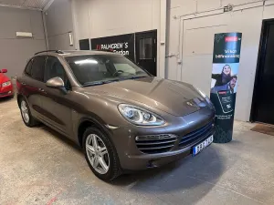 Porsche Cayenne 2013
