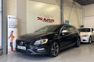 Volvo V60 2015