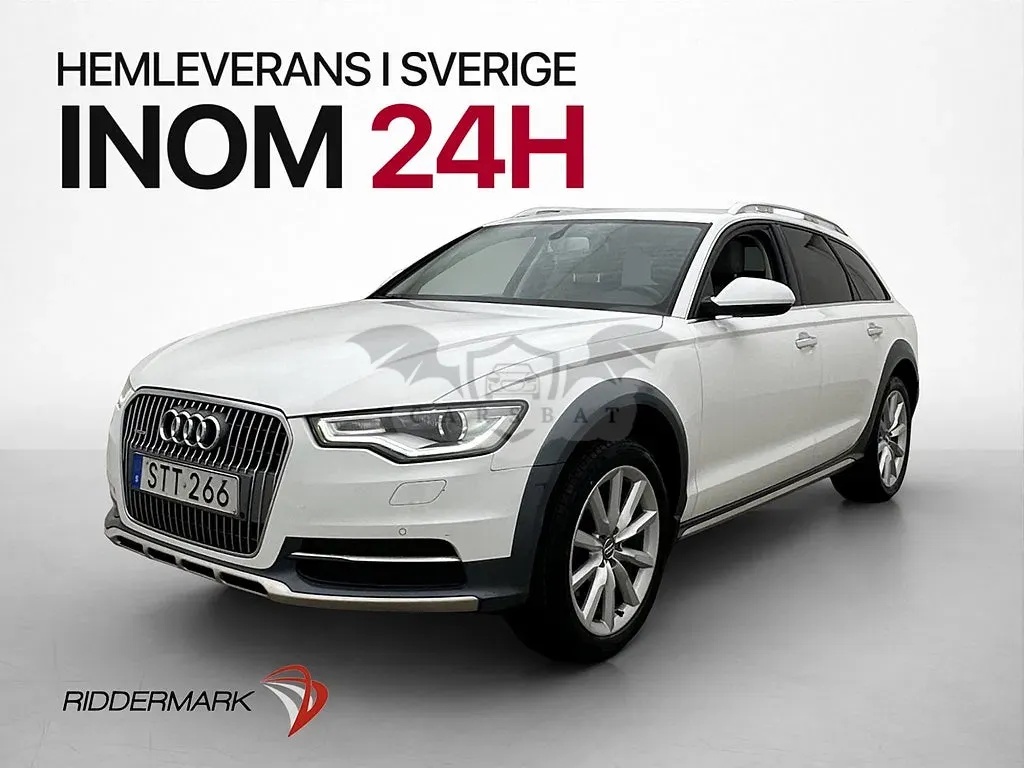 Audi A6 2014