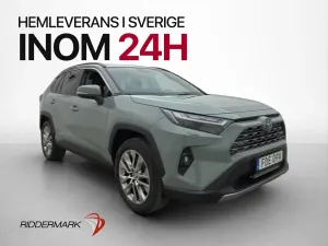 Toyota Rav4 2023