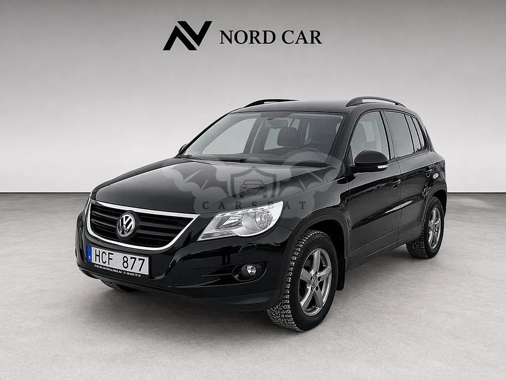 Volkswagen Tiguan 2008