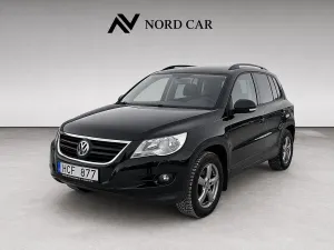 Volkswagen Tiguan 2008