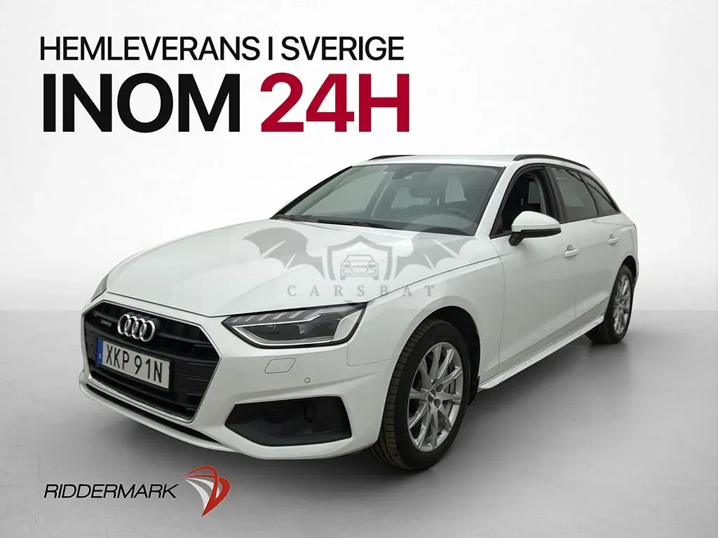 Audi A4 2020