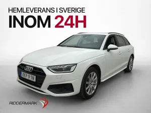 Audi A4 2020