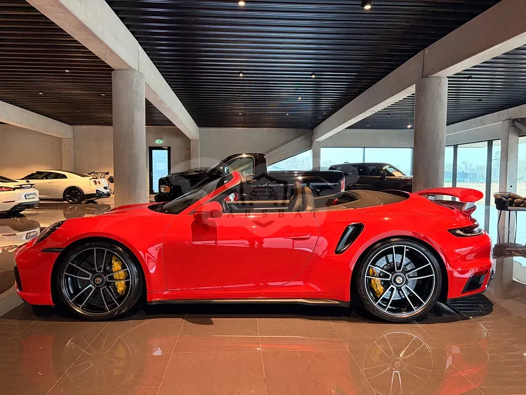 Porsche 911 2020