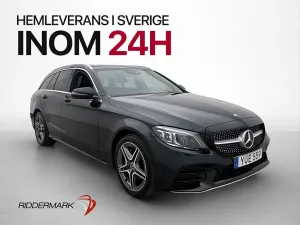Mercedes-Benz C 2019