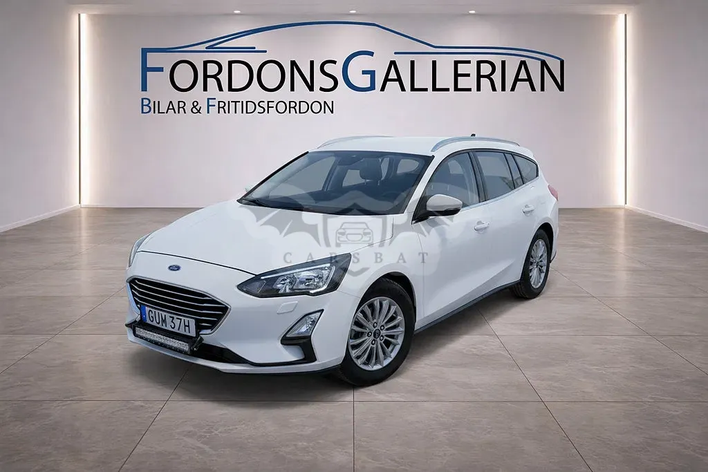Ford Focus 2021