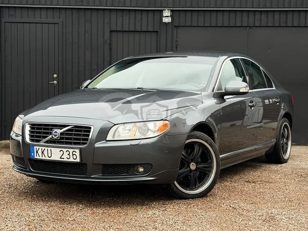 Volvo S80 2007