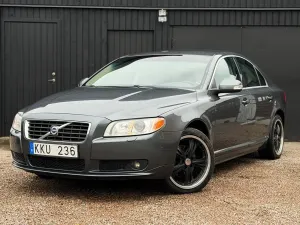Volvo S80 2007