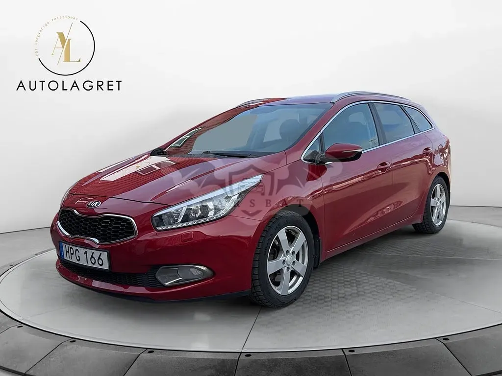 Kia Ceed 2015