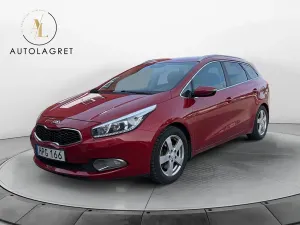 Kia Ceed 2015