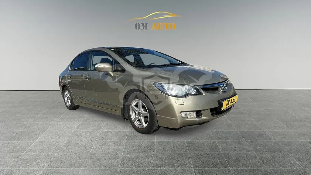 Honda Civic 2008
