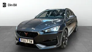 Cupra Leon 2024