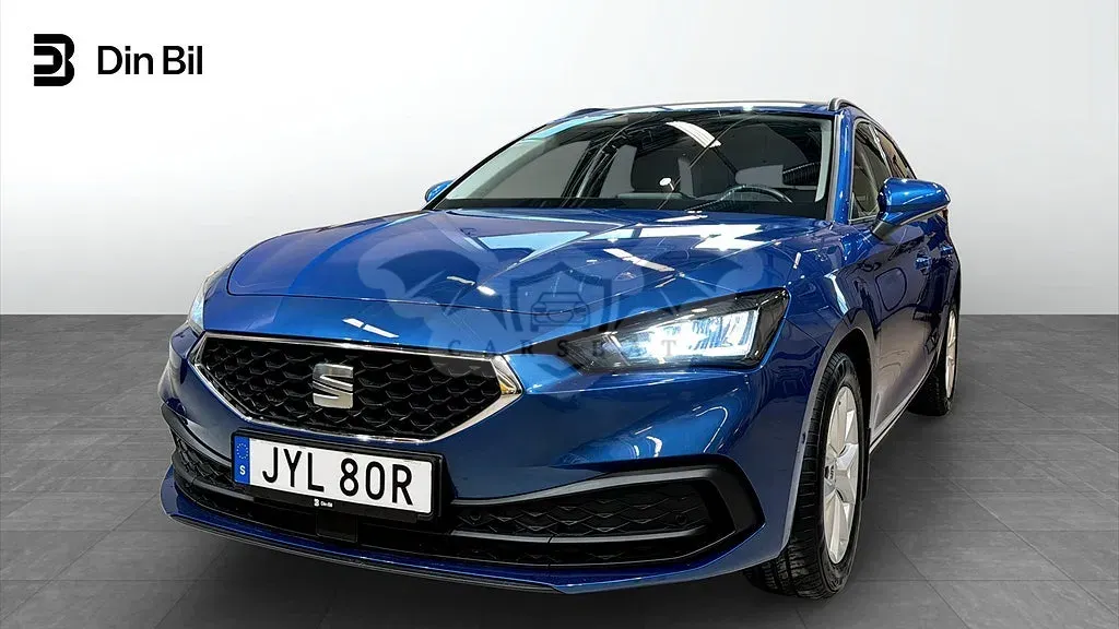 Seat Leon 2025