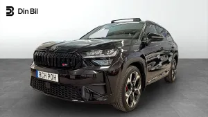 Skoda Kodiaq 2026