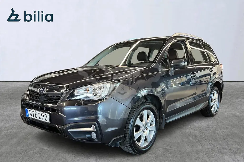 Subaru Forester 2016