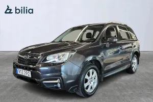 Subaru Forester 2016