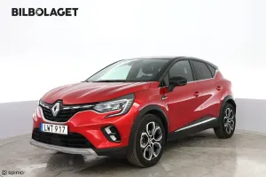 Renault Captur / QM3 2024