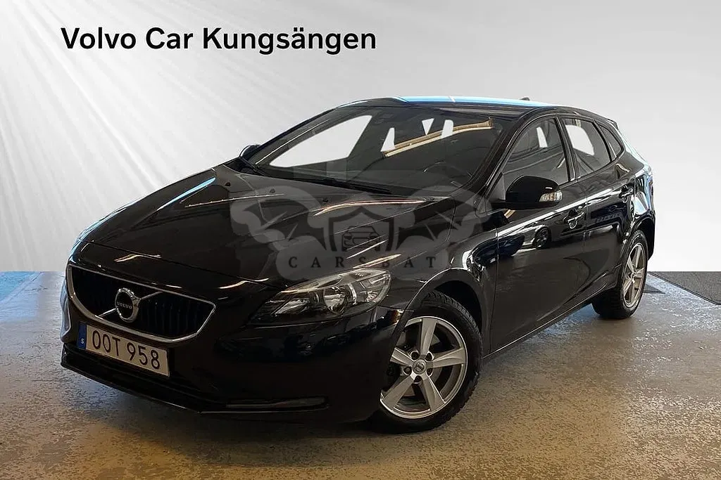 Volvo V40 2018