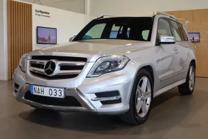 Mercedes-Benz GLK 2012
