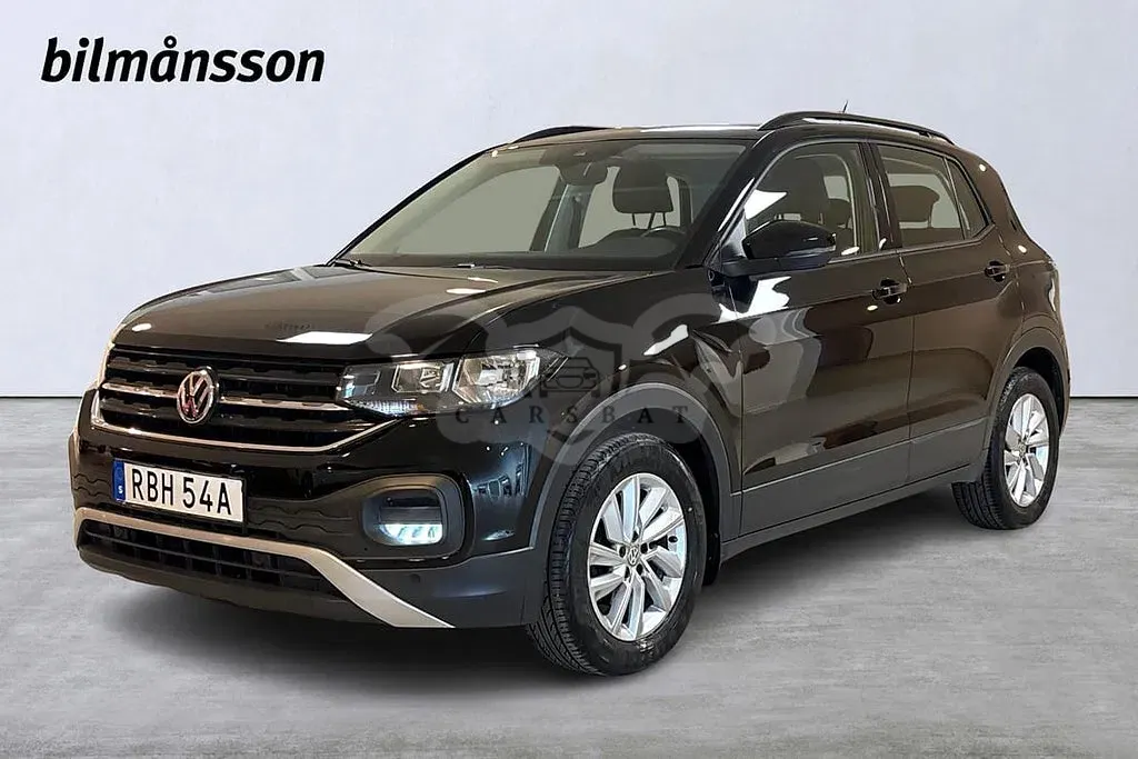 Volkswagen T-Cross 2020