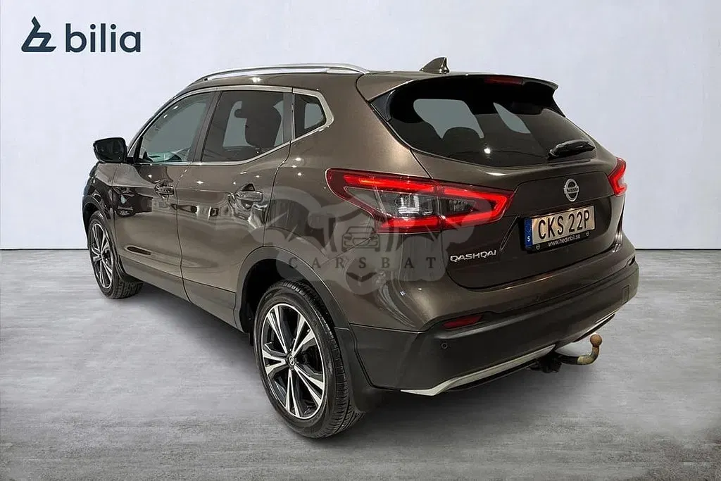 Nissan Qashqai 2020