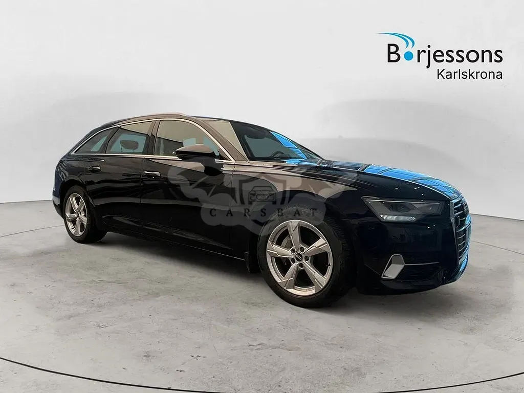 Audi A6 2023