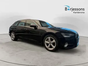 Audi A6 2023