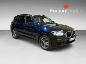 BMW X3 2021