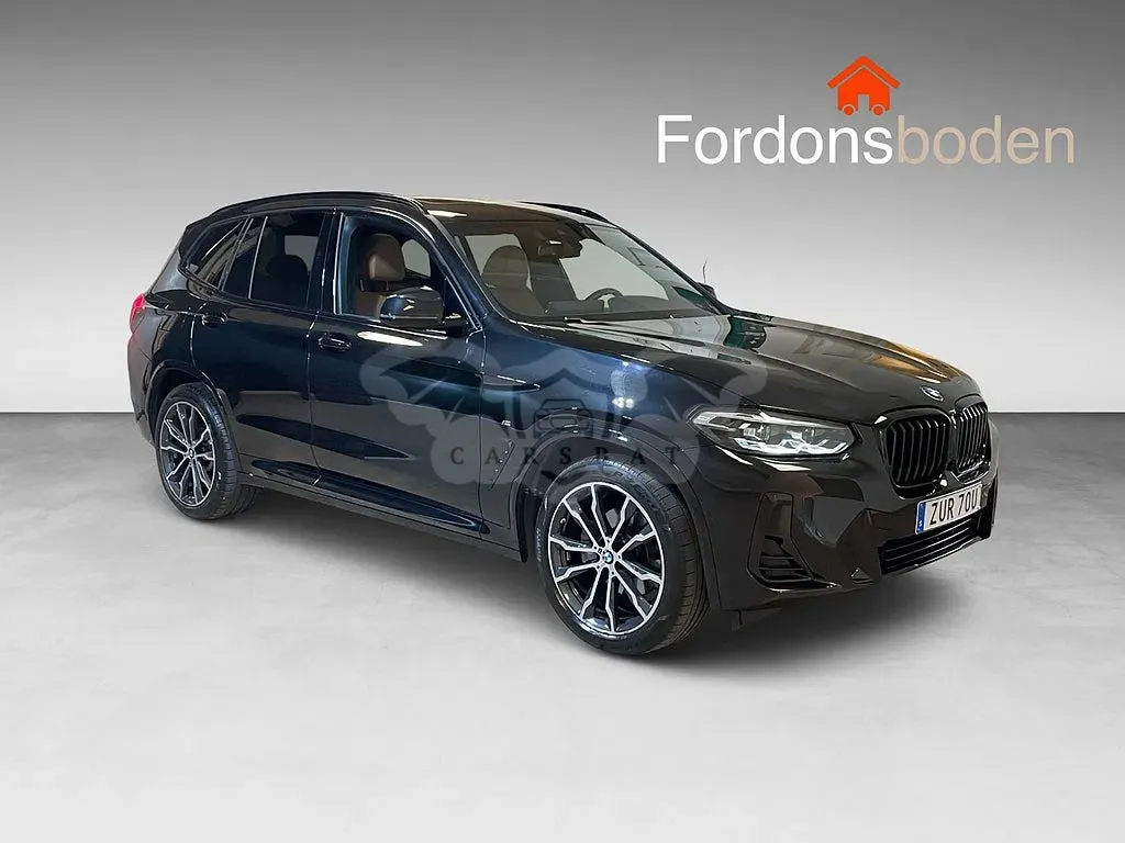 BMW X3 2023