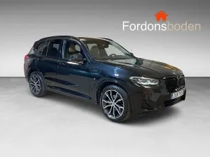 BMW X3 2023