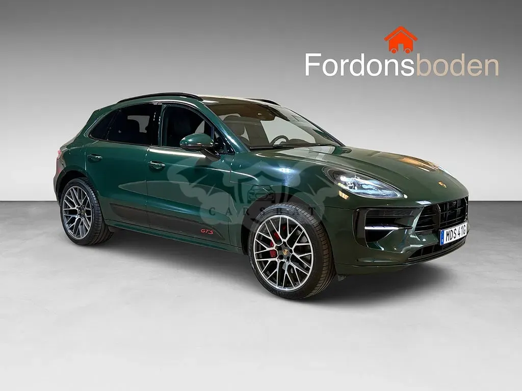 Porsche Macan 2020