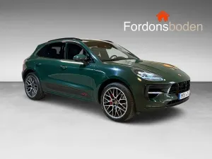 Porsche Macan 2020