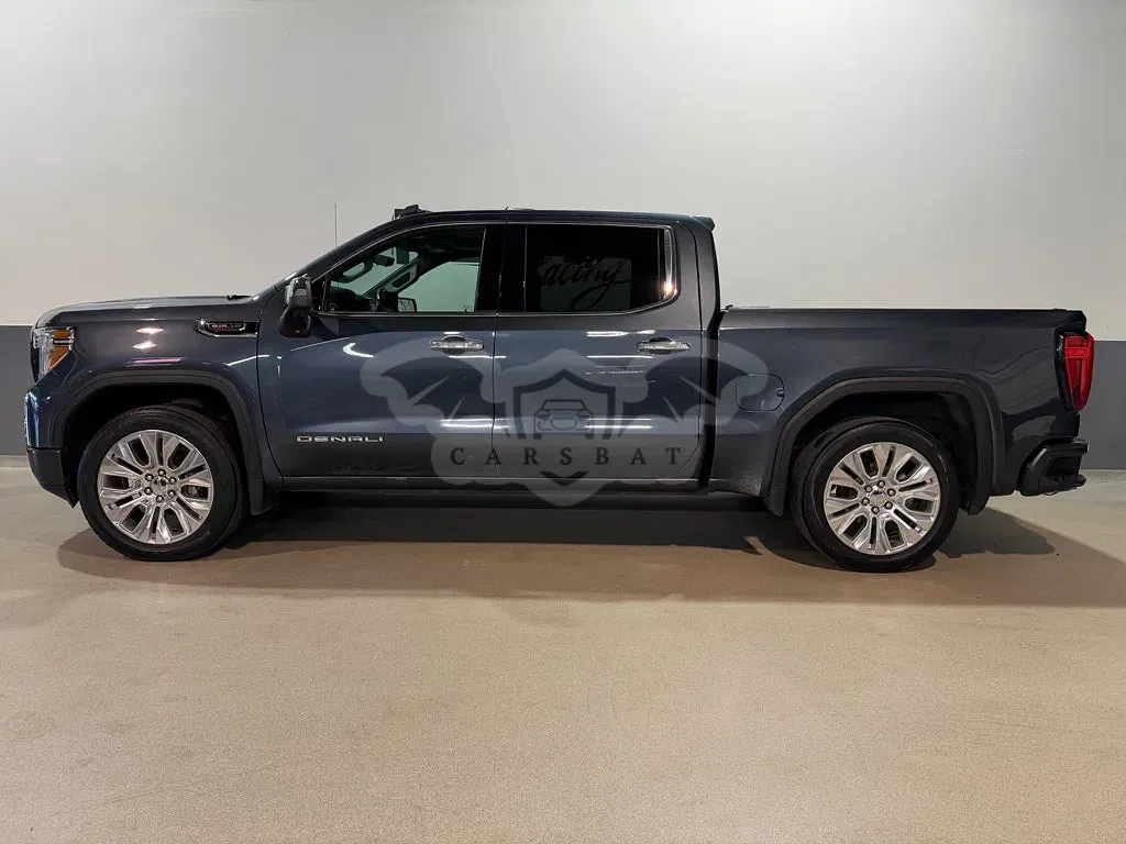 GMC Sierra 2020