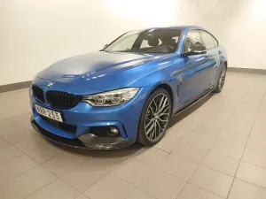 BMW 4 Series 440 2016