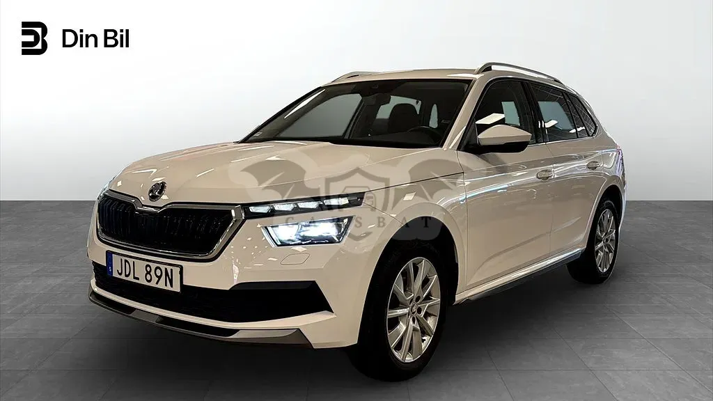 Skoda Kamiq 2022